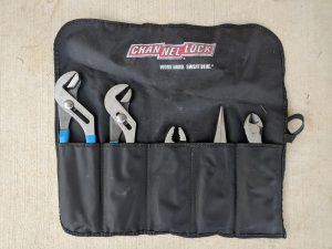 Channel Lock pliers set