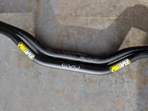 pro taper handlebars bar bend front