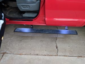 AMP Research Powerstep Toyota Tundra Fixed Lowered