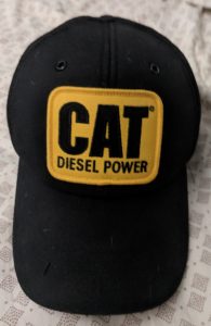 Cat Diesel Power Trucker Hat Smokey and the Bandit