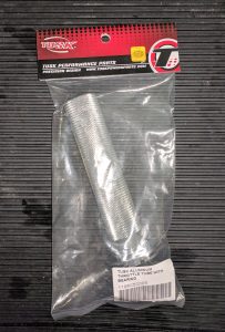 Tusk Aluminum Throttle Tube with Bearing