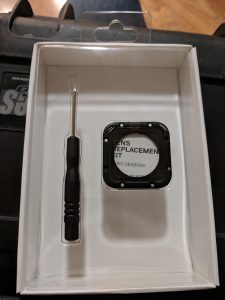 GoPro Hero Session Lens Replacement Kit