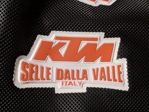 KTM Selle Dalla Valle Seat Cover KTM 450 SXF