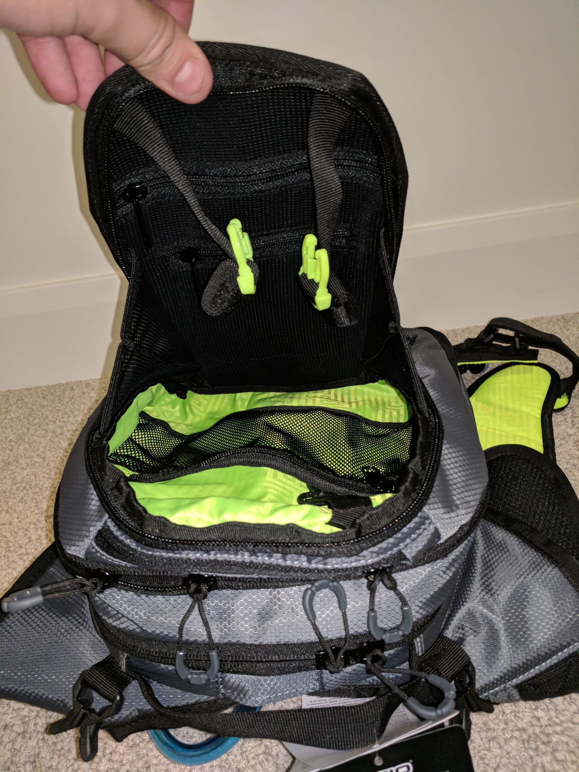 Ogio Dakar 3L Hydration Pack Review Horsepower Hub