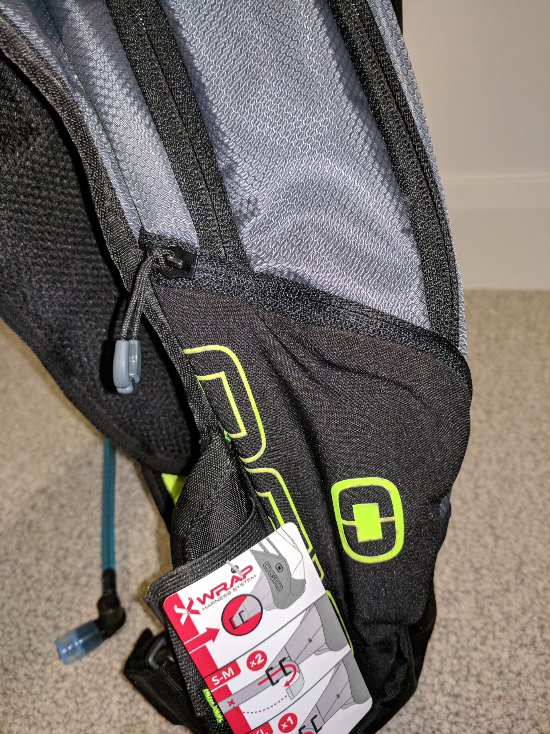 ogio dakar 3l review