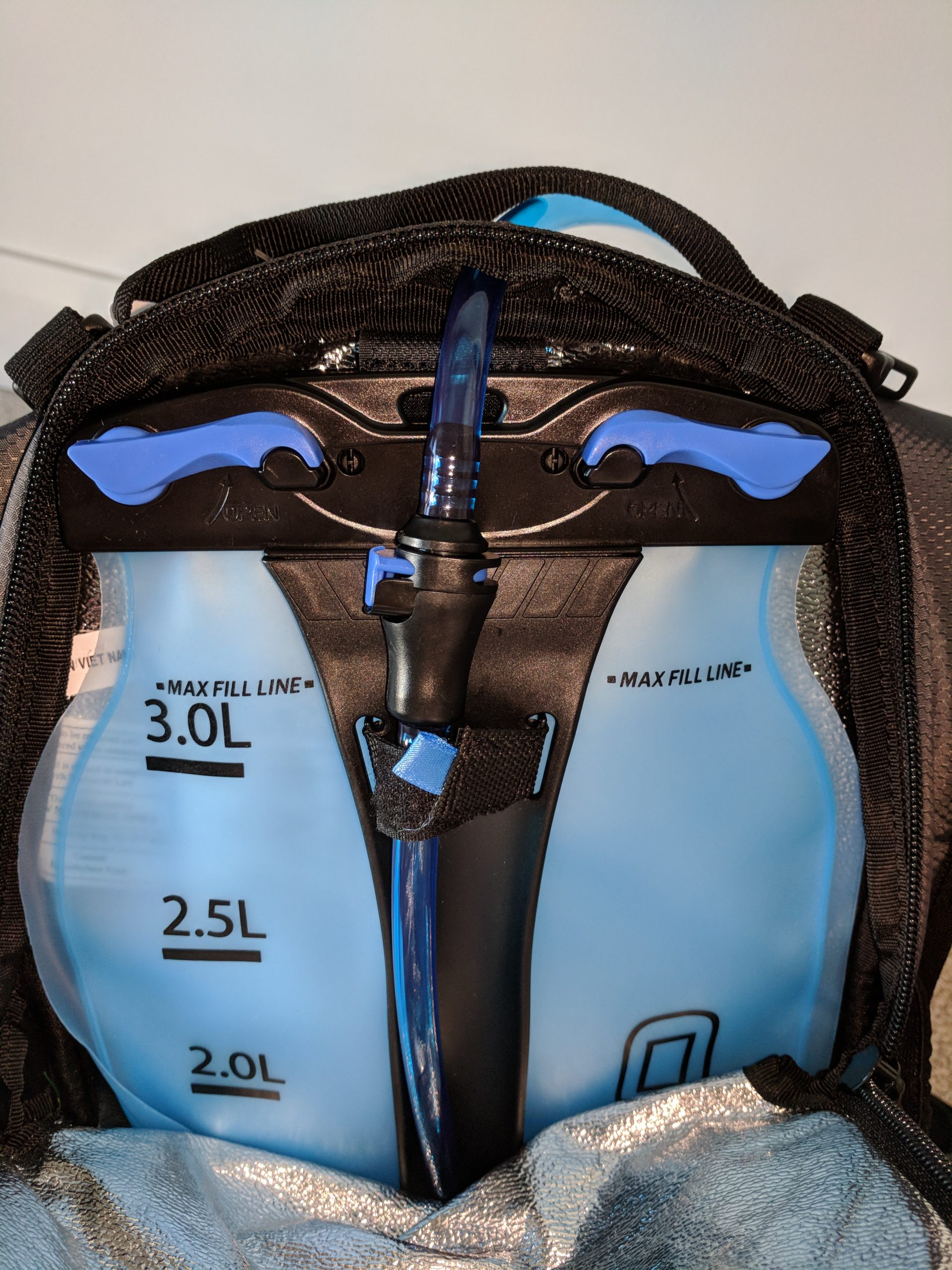 Ogio dakar shop 3l hydration pack