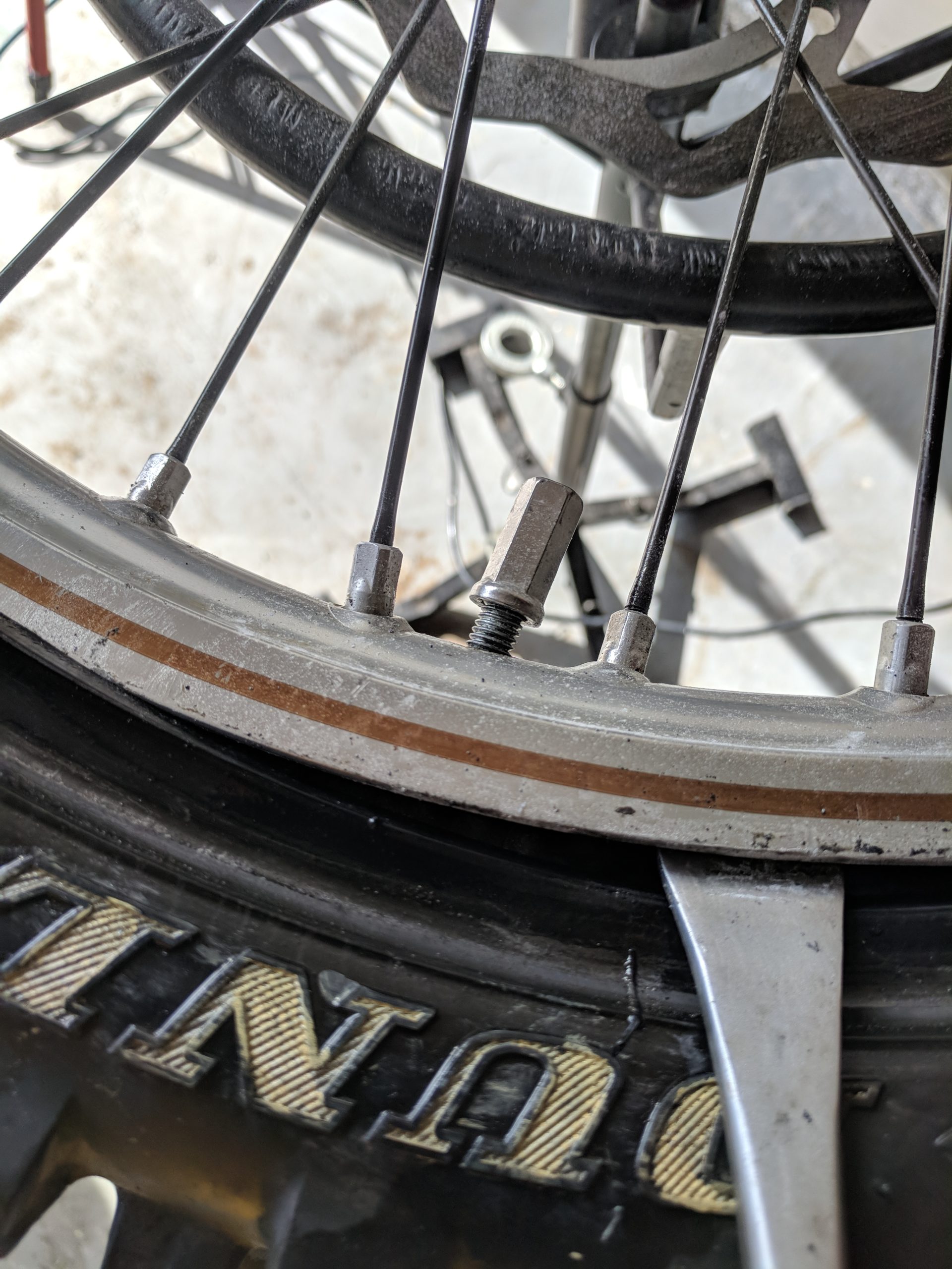 Dirt bike rim repair near me hot sale
