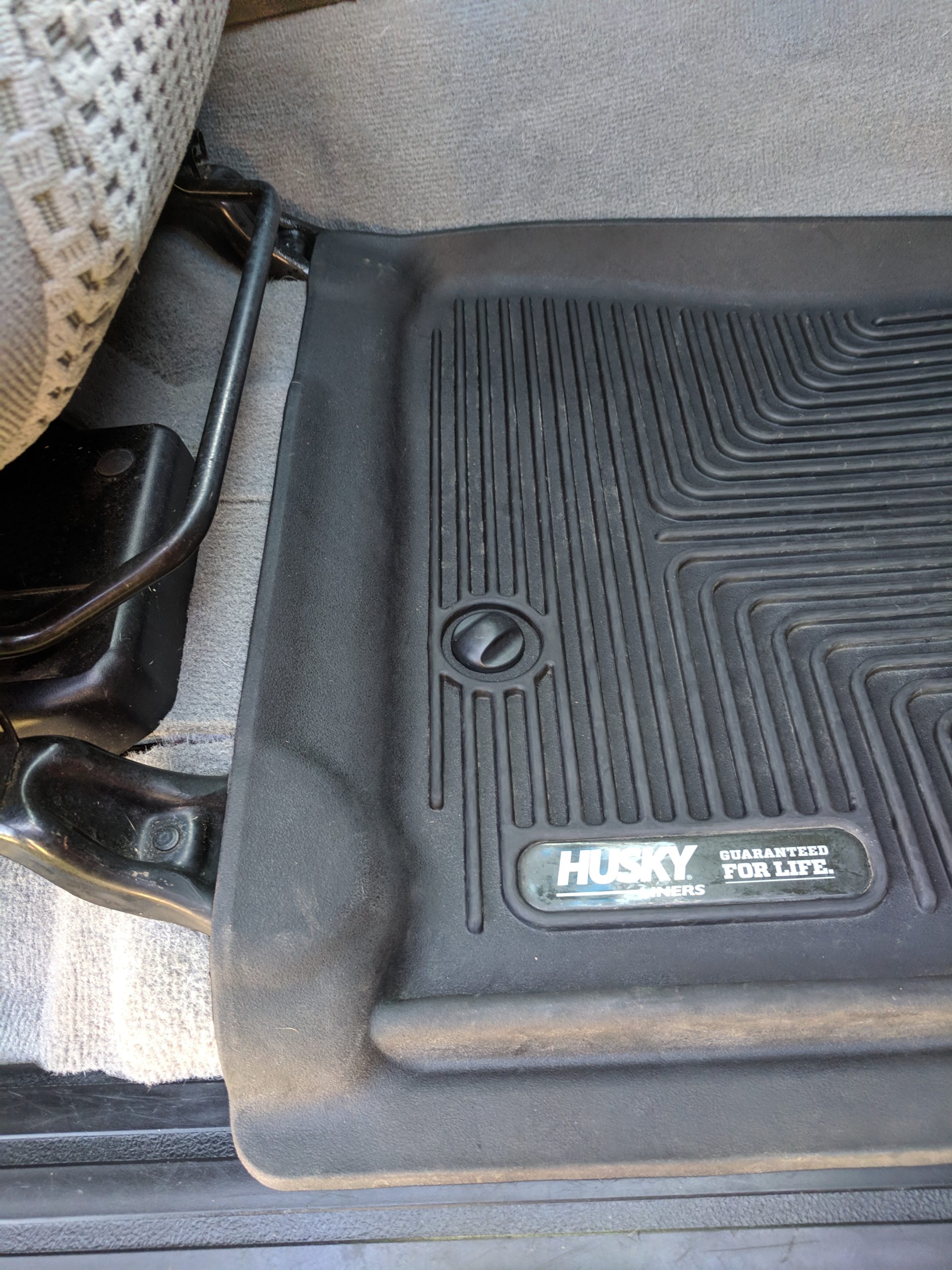 Husky floor mats toyota tundra best sale