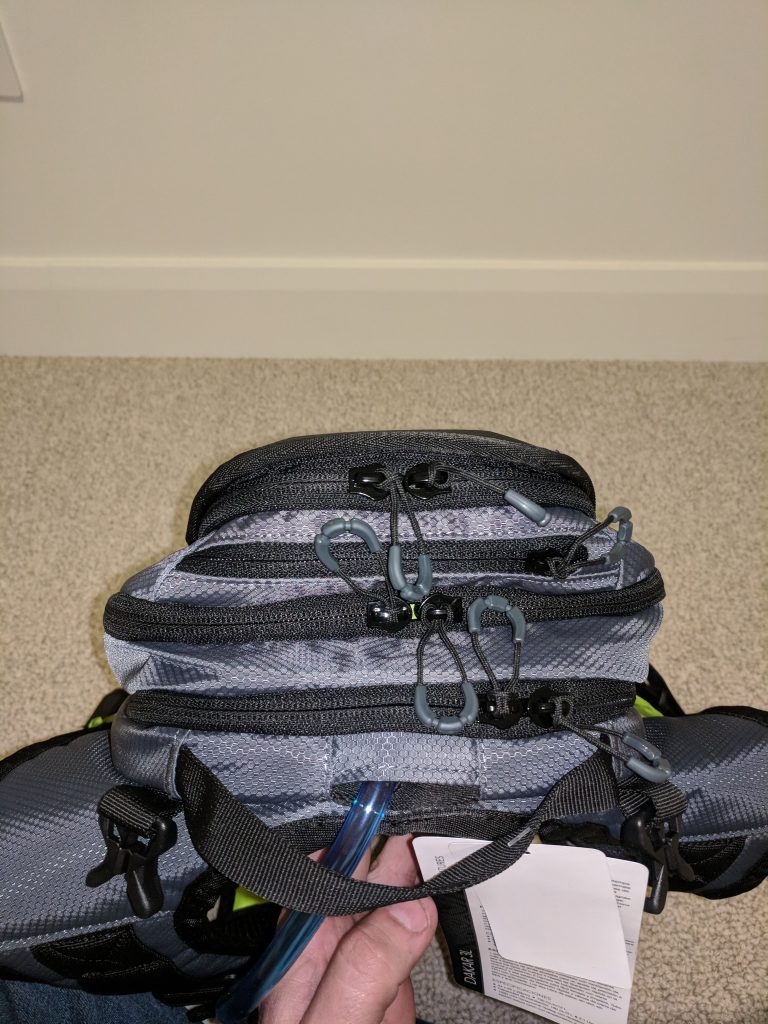 dakar 3l hydration pack
