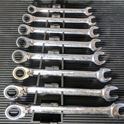 GearWrench Set Metric