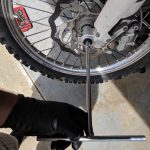 t-wrench axle removal