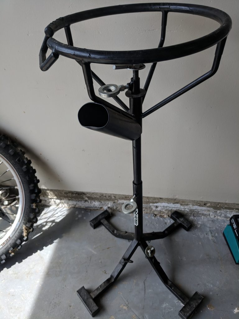 Dirt Bike tire changing tools MUST HAVES Horsepower Hub