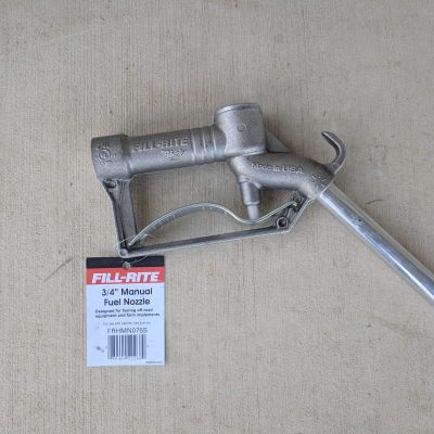 Fill Rite Fuel nozzle