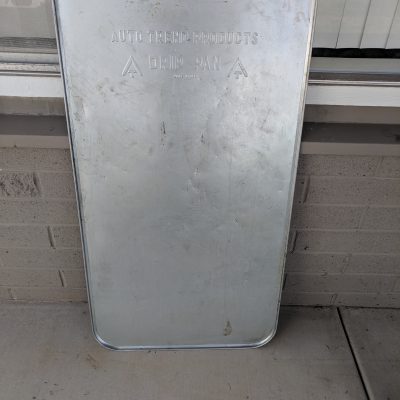 Drip Pan