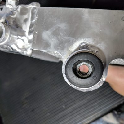 GPI radiator bushing outside