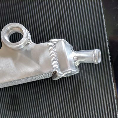 GPI Radiator extra size