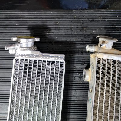 GPI vs KTM stock top