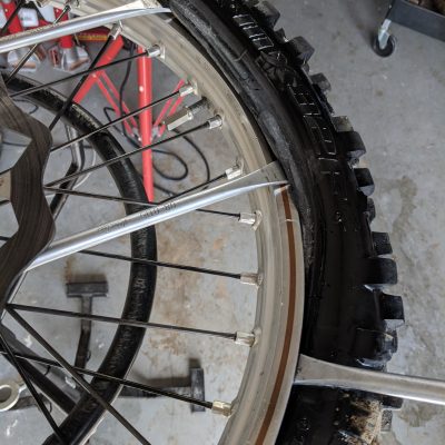 Move to next section