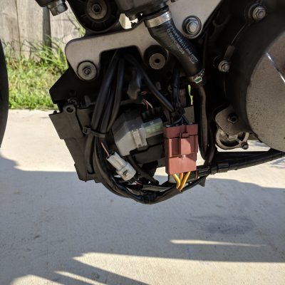 SuperDuke Battery Box