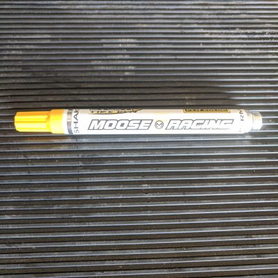 Tire marker pen Moose