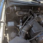 4runner low pressure valve location