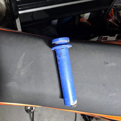 Motion Pro throttle tube