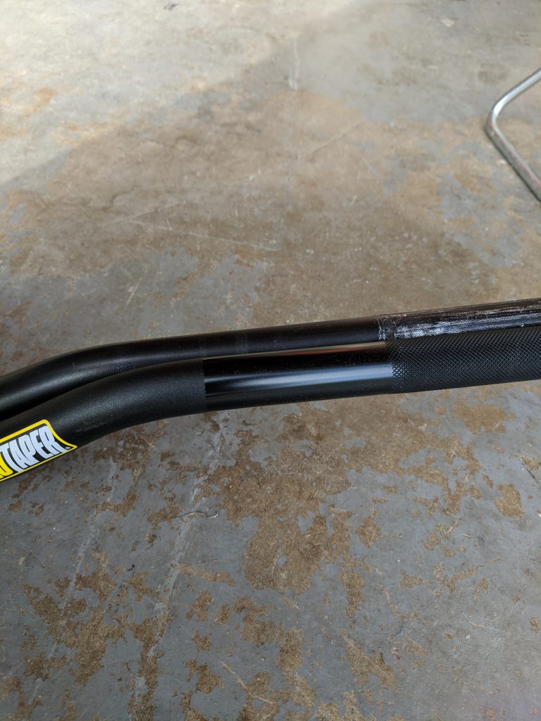 Pro Taper Handlebars vs Renthal Fat Bars KTM 450 Horsepower Hub