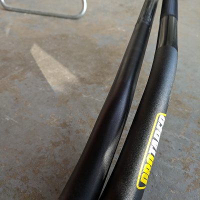Pro Taper Handlebars bar height