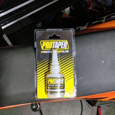 Pro Taper Grip Glue