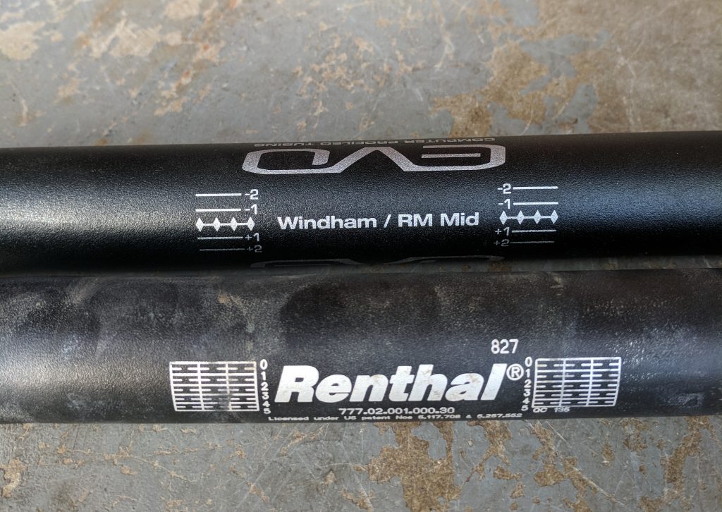 Pro Taper Handlebars vs Renthal Fat Bars KTM 450 Horsepower Hub