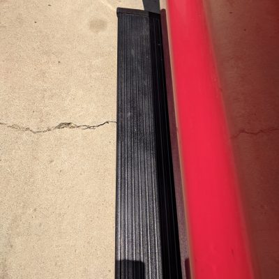 Amp Power Step Top After