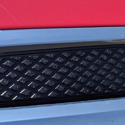 Top Grill Black Plastic Restorer After