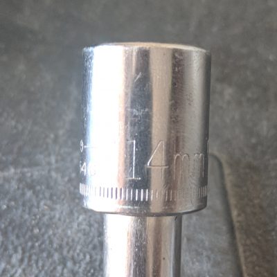 Toyota 4Runner Oil Change Oil Bolt Socket 14mm