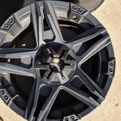 American Outlaw Wheels Hollywood 3 Year Review – Toyota Tundra