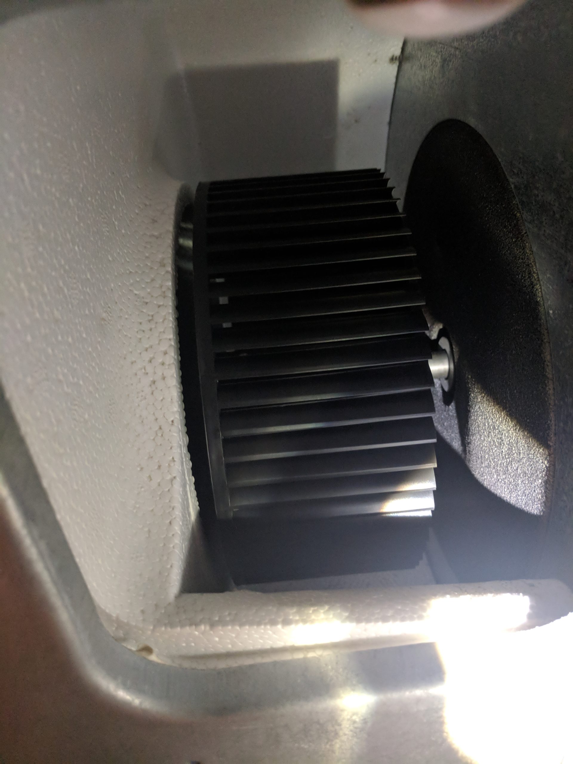 RV Air Conditioner Not Blowing Cold Fix - Horsepower Hub