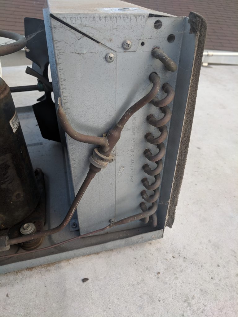 RV Air Conditioner Not Blowing Cold Fix Horsepower Hub