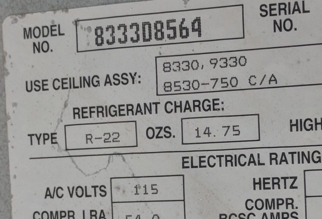 RV Air Conditioner Not Blowing Cold Fix Horsepower Hub
