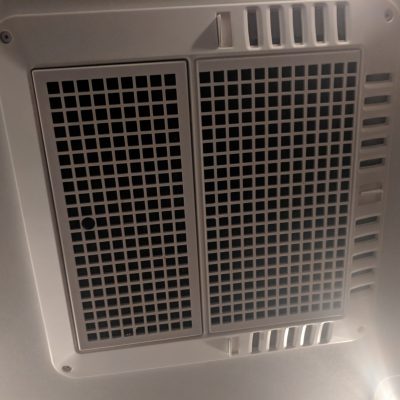 RV Air Conditioner Not Blowing Cold Inside