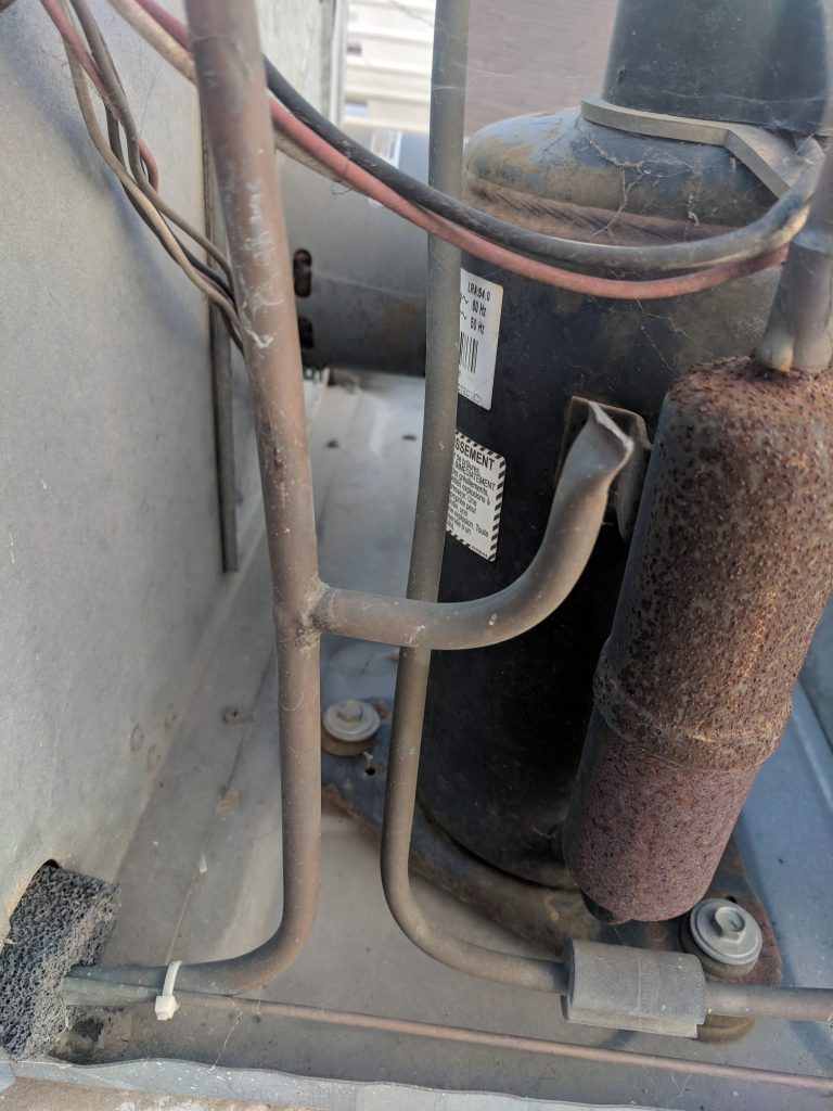 RV Air Conditioner Not Blowing Cold Fix Horsepower Hub