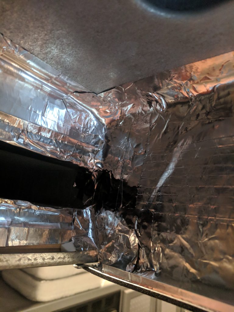 RV Air Conditioner Not Blowing Cold Fix Horsepower Hub