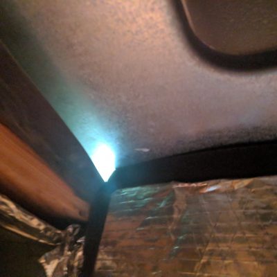 RV Air Conditioner Not Blowing Cold Splitter Leak Left