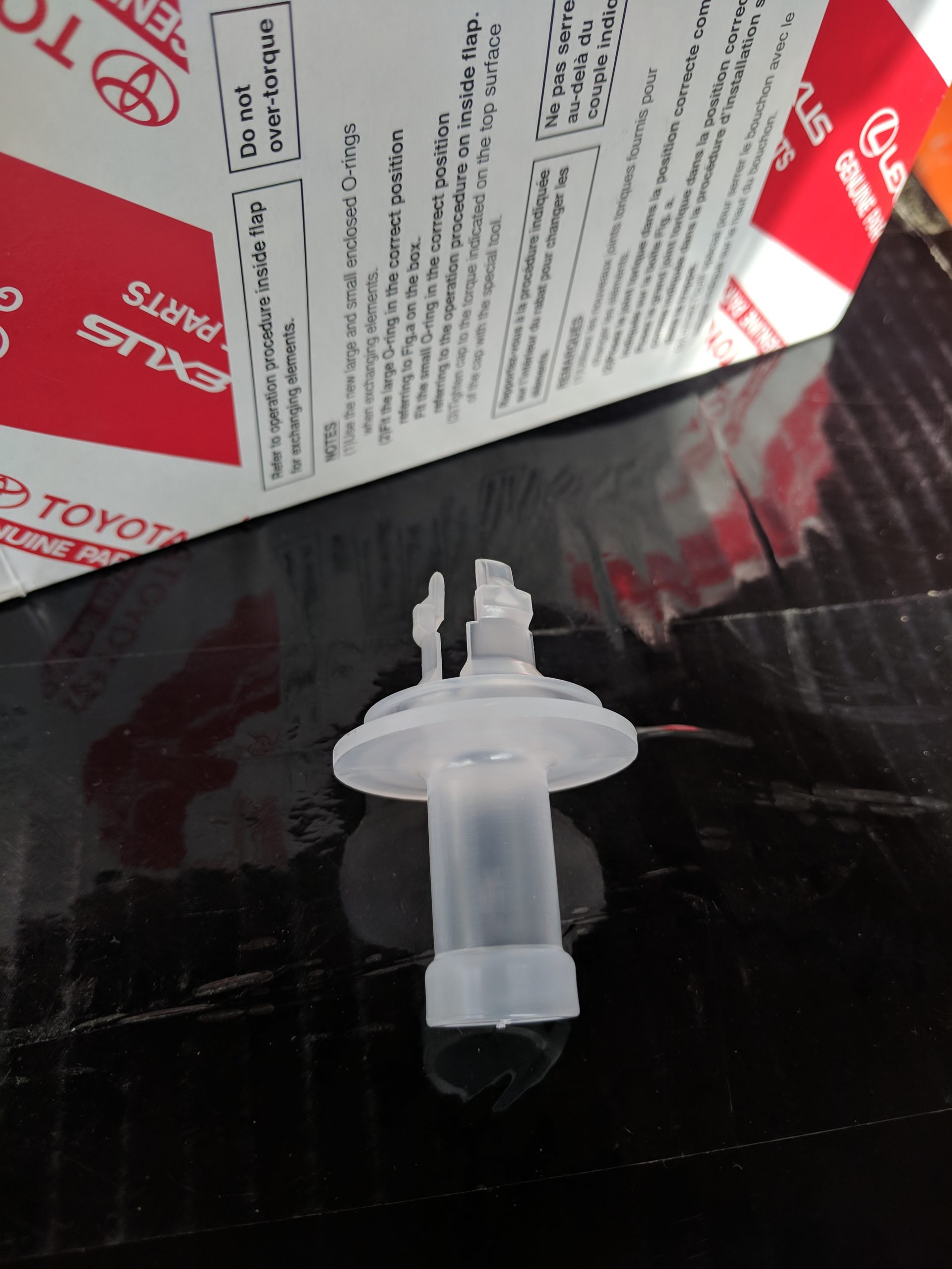 Tundra 5.7 Oil Change Liqui Moly Horsepower Hub