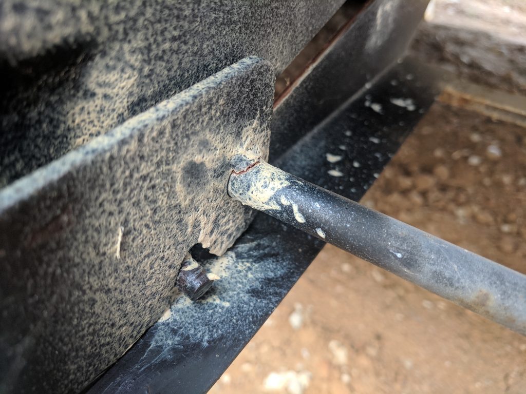 Replacing Rv Step Rivet RV Replacement Steps - Horsepower Hub