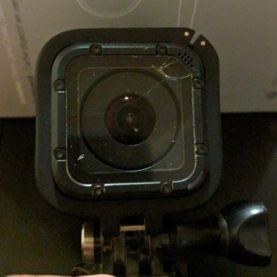 GoPro Hero Broken Lens Replacement