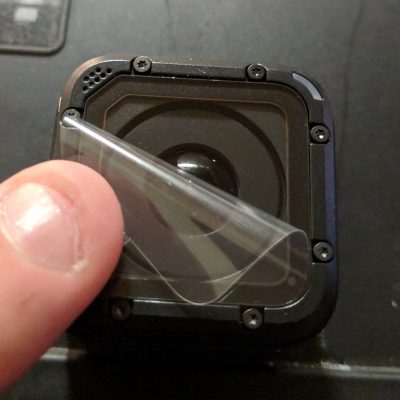 GoPro Hero Session Lens Replacement Cover