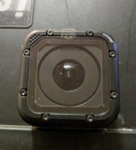 GoPro Hero Session Lens Replacement Cover Tab