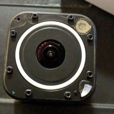 GoPro Hero Session Lens Replacement O-Ring