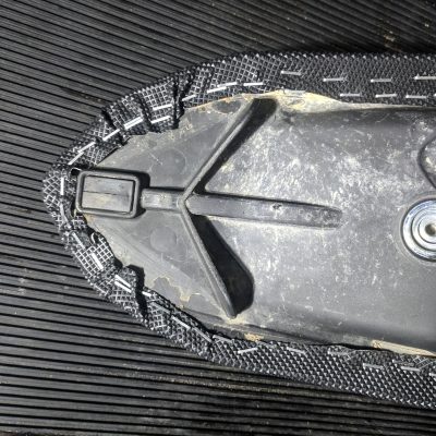 Seat Cover Install Front KTM 450 SXF