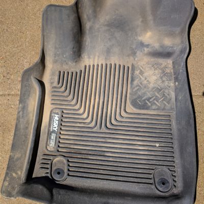 Husky Liner Tundra Front Drivers Side