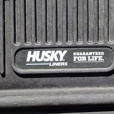 Husky Liner Tundra Front Passenger Clean